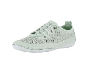 Cosmos Comfort Fiona 01 - G für Damen, grün, Größe 40 EU