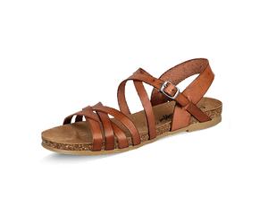 Cosmos Comfort kastanie für Damen, braun, Größe 40 EU