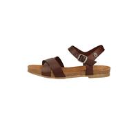 Cosmos Comfort Sandalen Leder Dunkelbraun - 40