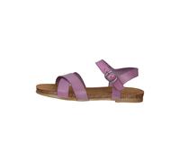 Cosmos Comfort Sandalen Leder Lavendel - 38