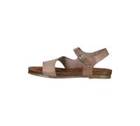 Cosmos Comfort Sandalen Leder Taupe - 39