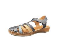 Cosmos Comfort Sandalette für Damen, blau, Größe 41 EU
