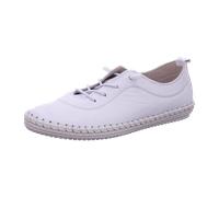 Cosmos Comfort Slipper für Damen, weiß, Größe 38 EU