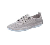 Cosmos Comfort Slipper für Damen, grau, Gr. 36 EU