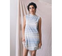 Cossac Sommerliches Streifenkleid aus Bio-Baumwolle in One Size Einheitsgröße (one size)