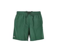 Lacoste Badehose in Quick-Dry M grün