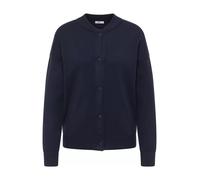 Cecil Cosy College Cardigan – Blau – Größe S