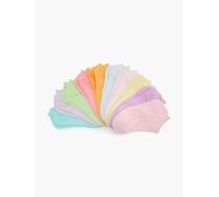 Cosy Nature Sneaker-Socken Lila, female, Größe: 35-38