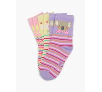 Cosy Nature Socken Lila, female, Größe: 23-26