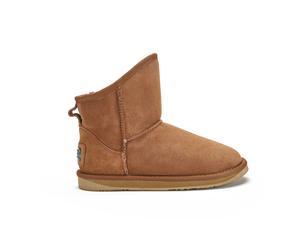 Cosy Xtra Short Kastanie EU 36 / UK 3