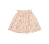 Cotokids Kinder Rock GOTS zertifiziert, Bio-Baumwolle, Paisley bunt, weich, elastischer Bund - Walkiddy Rosa 116