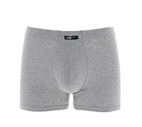 Cotonella 2 Herren-Boxershorts aus Baumwolle mit Gummizug innen Farbe Grau sortiert Größe 4/M Art.2397, grau, M