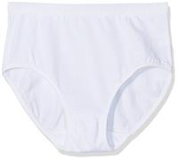 Cotonella Damen A 8126 0001 K2 Damenslip, weiß, 46 (2er Pack)