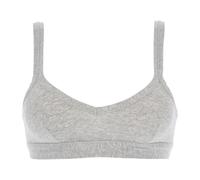 Cotonella Art. GD065, Brassière Damen aus elastischer Baumwolle - BH Modell Brassière aus weicher bielastischer Baumwolle mit sportlichem Schnitt ohne Verschluss auf der Rückseite - Farben