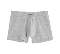 Cotonella, Boxershorts aus weicher bielastischer Baumwolle mit elastischem Bund - Bequeme anatomische Boxershorts aus doppellagigem Schnitt - Art. 8336, Grau, 4/M