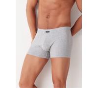 Cotonella, Boxershorts aus weicher bielastischer Baumwolle mit elastischem Bund - Bequeme anatomische Boxershorts aus doppellagigem Schnitt - Art. 8336, Grau, 4/M