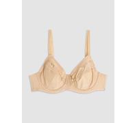 COTONELLA Bügel-BH in Beige - Größe 90B | Damen Bhs