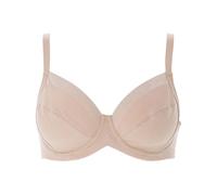 COTONELLA Bügel-BH in Beige - Größe 90B | Damen Bhs