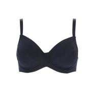 COTONELLA Bügel-BH in Schwarz - Größe 90B | Damen Bhs