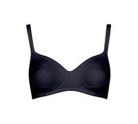 COTONELLA Bügel-BH in Schwarz - Größe 90B | Damen Bhs