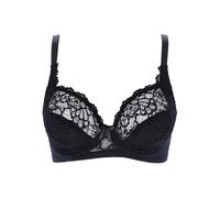 COTONELLA Bügel-BH in Schwarz - Größe 95C | Damen Bhs