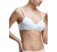 COTONELLA Bügel-BH in Weiß - Größe 80B | Damen Bhs