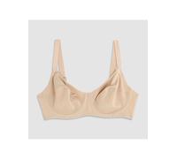 COTONELLA Bügellose BH in Beige - Größe 90C | Damen Bhs