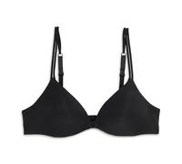 Cotonella Damen Cd017 BH, Schwarz, L/80B