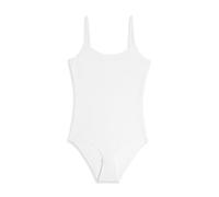 Cotonella Damen Bodysuit C GD0080000, Bianco, Gr. 42 (Herstellergröße: 44)