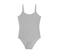 Cotonella Damen Bodysuit C GD0080000, Grigio (Grigio Chiaro), Gr. 42 (Herstellergröße: 44)