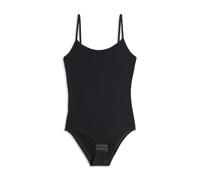Cotonella Damen Bodysuit C GD0080000, schwarz, Gr. 44 (Herstellergröße: 46)