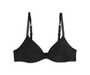 Cotonella Damen Cd017 BH, Schwarz, 65B/XS