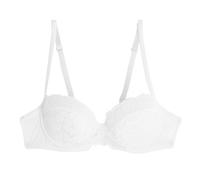 Cotonella Damen Cd020 BH, Weiß, XL/85B