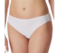 Cotonella - Damen-Slip aus Baumwolle, 6er-Pack, Damen-Unterwäsche, elastischer Komfort, Baumwolle, schwarz oder weiß, anti-irritierend, Baumwolle auf der Haut, S