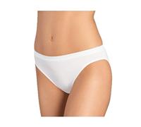 COTONELLA Damen Taillenslip, Schwarz X-Large