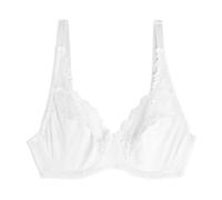 Cotonella Donna C Cd055000c Reggiseno Con Ferretto, Weiß, 3