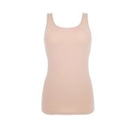 COTONELLA Hemdchen in Beige - Größe L | Damen Loungewear