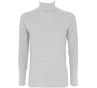 COTONELLA Longsleeve in Grau - Größe M | Herrenshirts