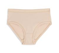 Cotonella, Midi-Slip aus weicher bielastischer Baumwolle - Slip mit extrakomfort und mittlerer Hüfte - Packung mit 3 Stück - Art. 3363K3, Akt, M