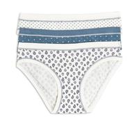 Cotonella, Mini-Slip aus weicher bi-elastischer Baumwolle - Slip mit extrakomfort Kanten und niedriger Hüfte - Packung mit 3 Stück - Art. 3362K3, 3362 I403 3g100, M