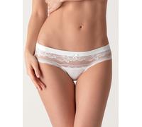 COTONELLA Panty in Weiß - Größe L | Damen Unterteile