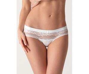 COTONELLA Panty in Weiß - Größe L | Damen Unterteile