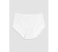 COTONELLA Panty in Weiß - Größe XL | Damen Unterteile