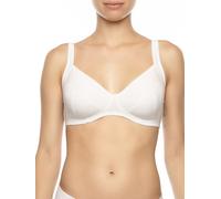 COTONELLA Schalen-BH in Weiß - Größe 95C | Damen Bhs