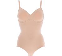 COTONELLA Shapebody in Beige - Größe 80B | Damen Dessous