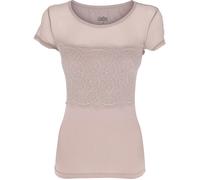 COTONELLA Shirt in Beige - Größe M | Damen Tops