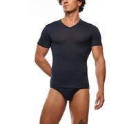 COTONELLA Shirt in Dunkelblau - Größe XXL | Herren Plussize
