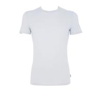COTONELLA Shirt in Hellgrau - Größe XXL | Herren Plussize