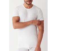 COTONELLA Shirt in Weiß - Größe S | Herren Plussize