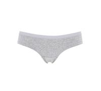 COTONELLA Slip in Grau - Größe L | Damen Unterteile